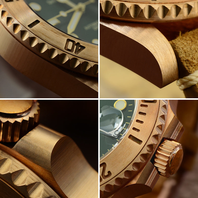 San Martin diving watch