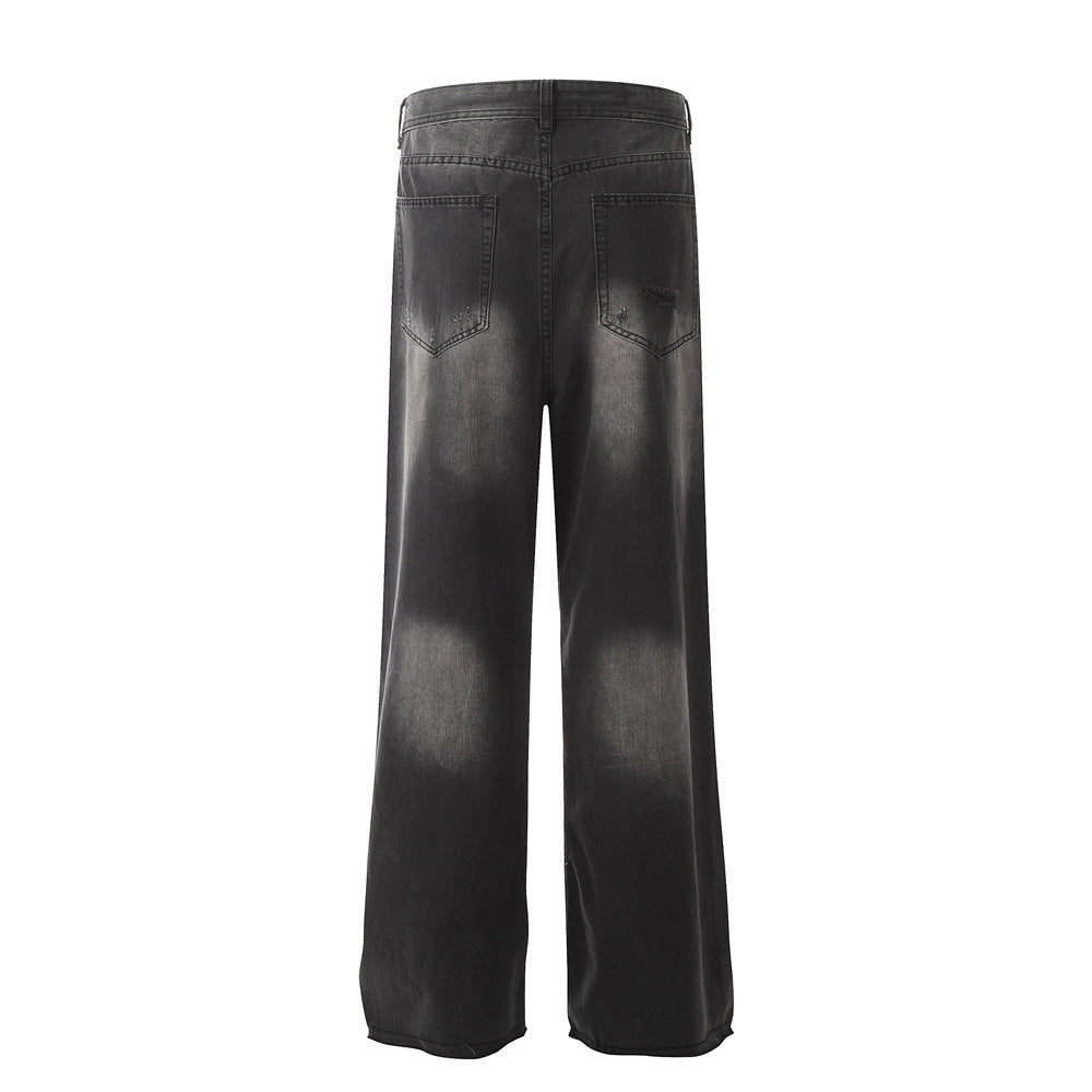 Raw Edge Denim