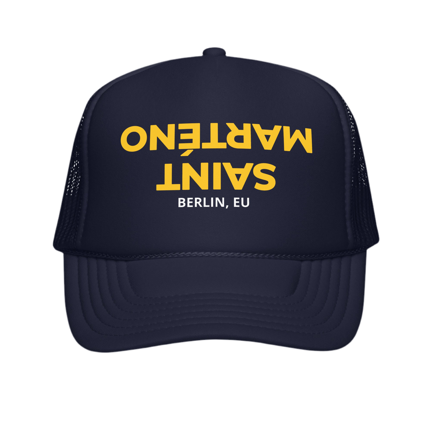 Saint Marténo Trucker