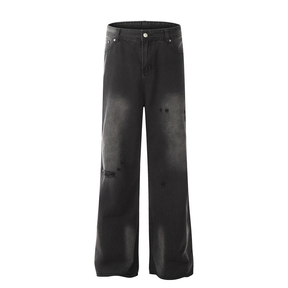 Raw Edge Denim